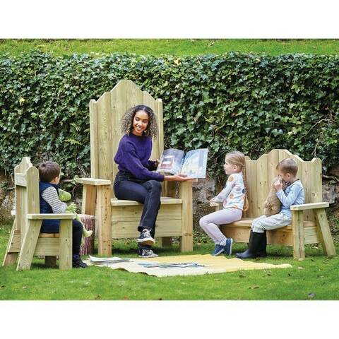 Outdoor Storytelling Chairs