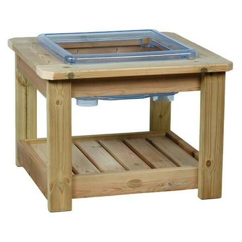Single Outdoor Sand & Water Station