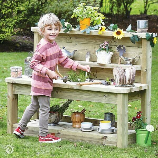 Plum play mud kitchen online