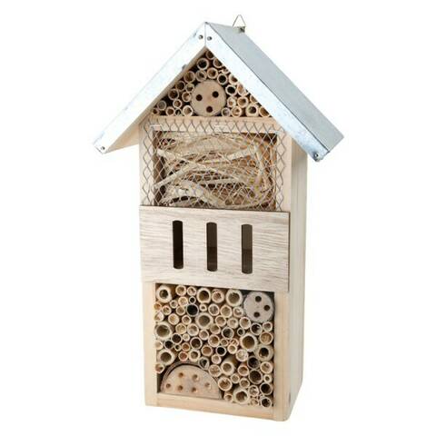 Insect Hotel City