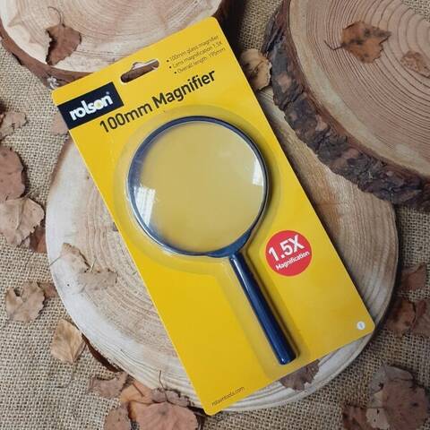 100mm Magnifying Glass