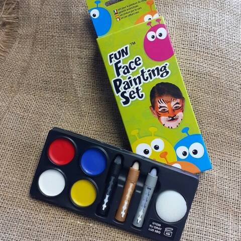 Face Painting Set