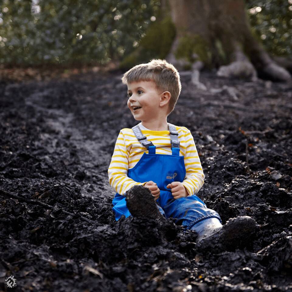 Waterproof dungarees sale baby