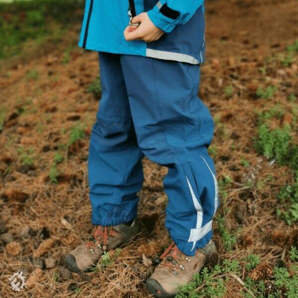 Spotty Otter Adventure Waterproof Trousers  Muddy Faces