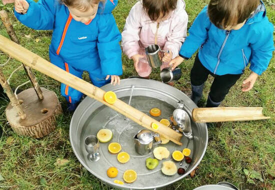 manual override of the alt attribute