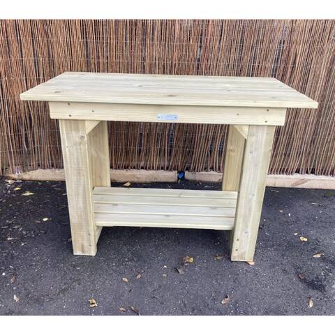 KS1-KS2 Outdoor Woodworking Bench