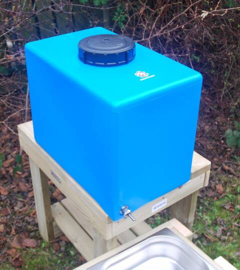 50 Litre Hand Washing System