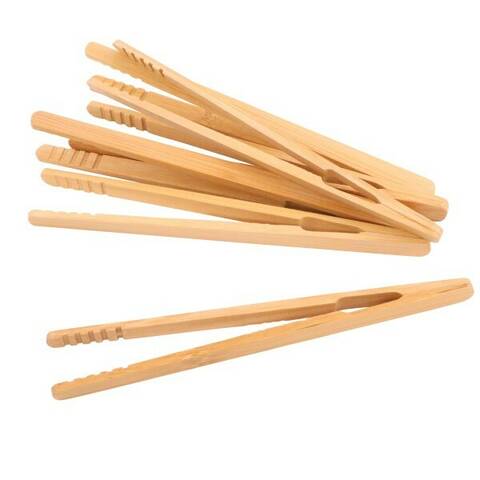 Bamboo Tweezers - Pack of 6