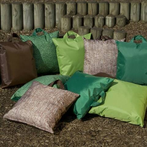 Grab and Go Cushions