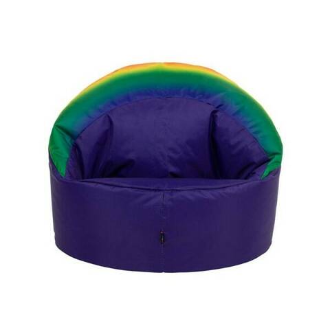 Rainbow Cup Chair