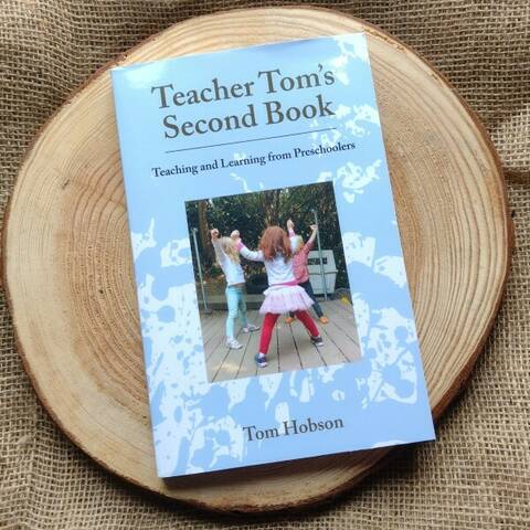 Teacher Tom's Second Book - Tom Hobson