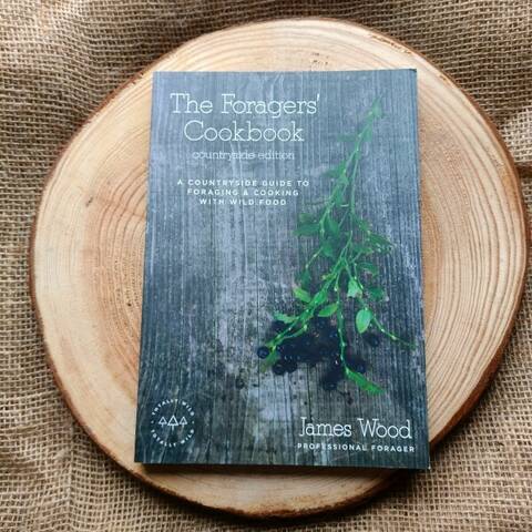 The Forager's Cookbook - James Wood