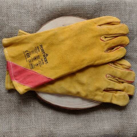 Reinforced Fire Gloves