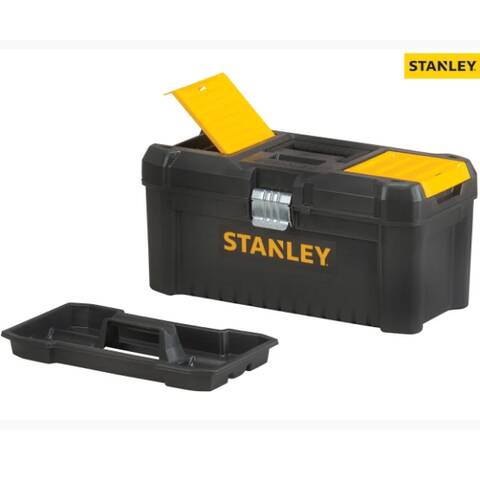 Basic Toolbox With Organiser - 41cm/16in