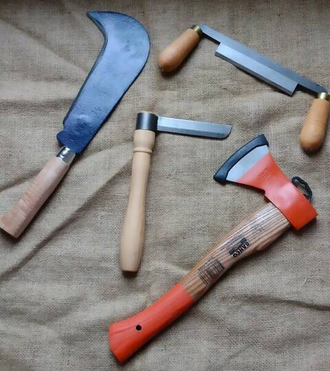 Forest School Advanced Tool Set