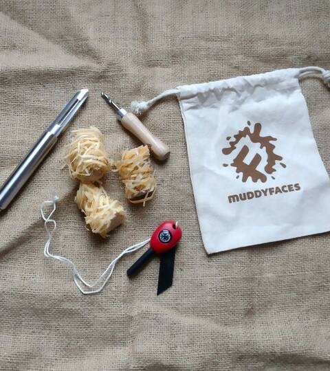 Forest School Kids Basic Set