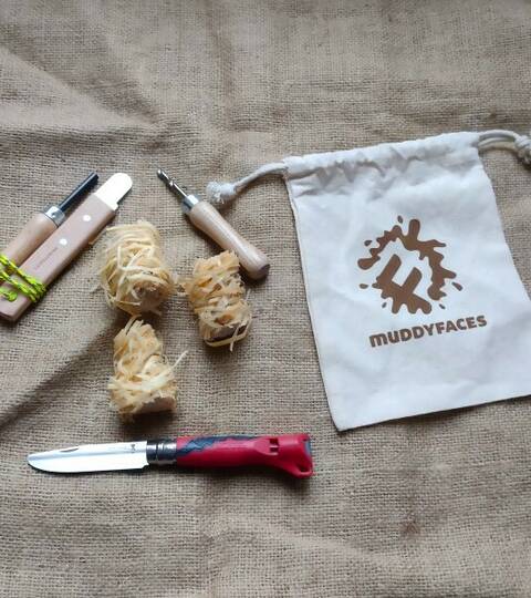 Forest School Kids Deluxe Set