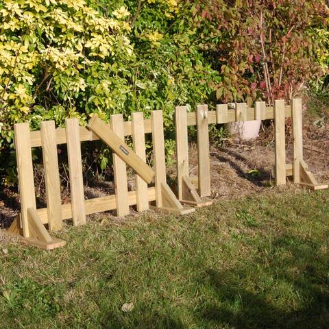 Broken Fence & Gap Set 80cm