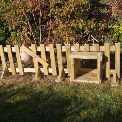 Tunnel & Gap Set 50cm