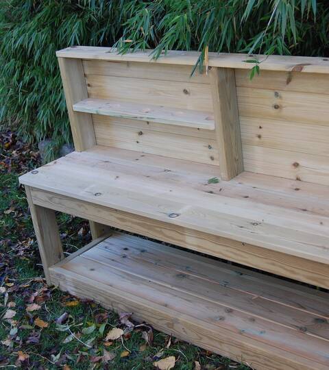 Long Mud Kitchen