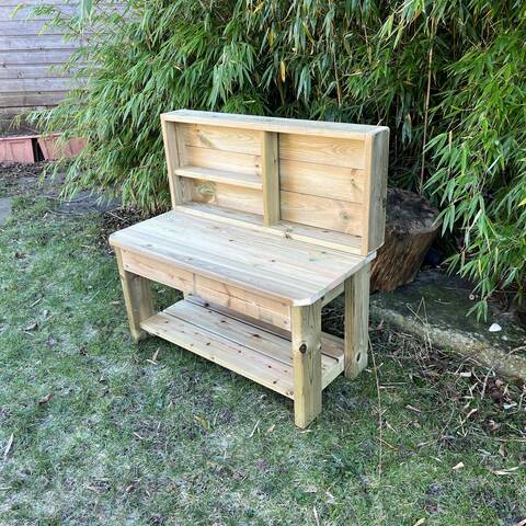 Under 2's Mud Kitchen