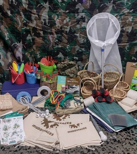 Forest School Activity Kit