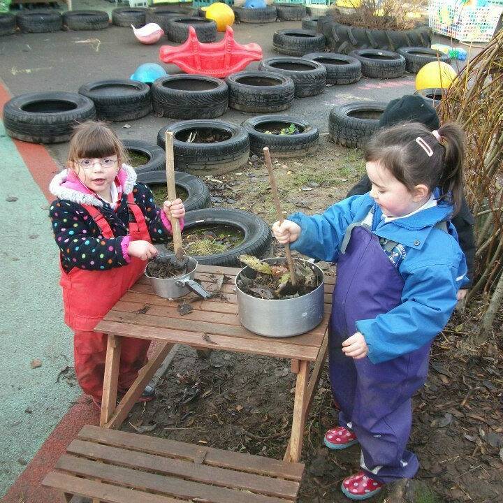 Windmill stiring Windmill stiring