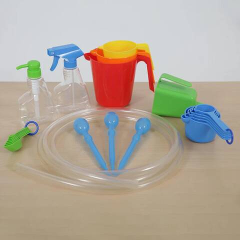 Sand & Water Activity set