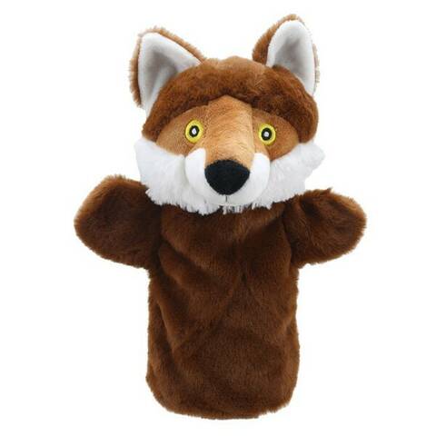 Fox Hand Puppet