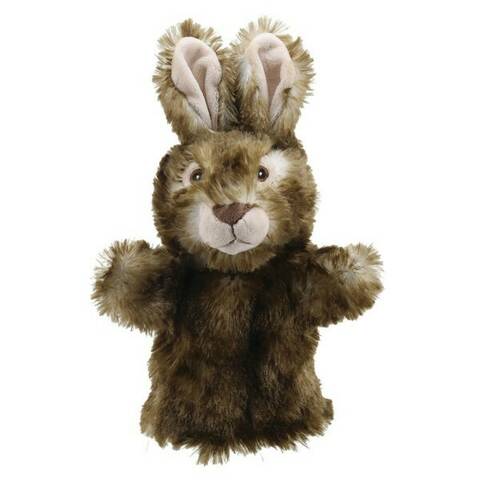 Rabbit Hand Puppet