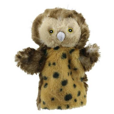 Owl Hand Puppet