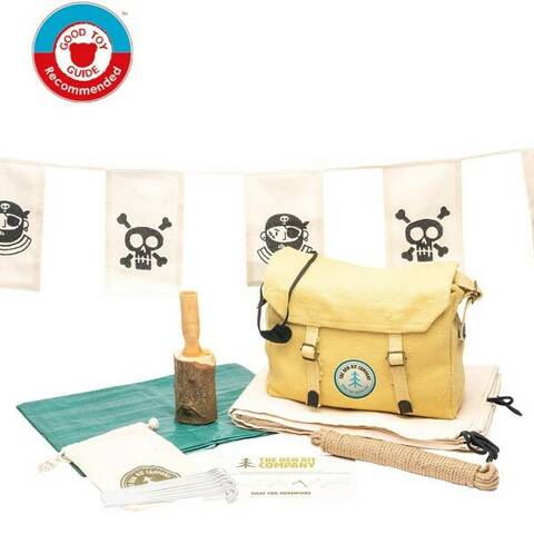 The Pirate Den Kit