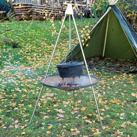 Portable Fire Pit