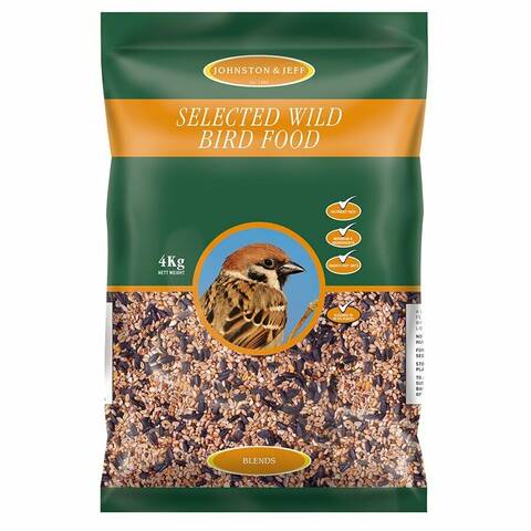 Wild Bird Seed 4kg