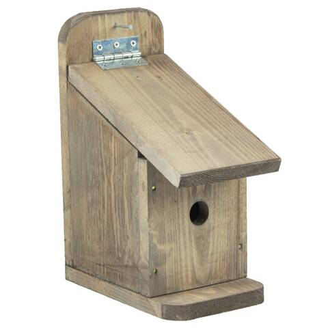 Tit Nest Box