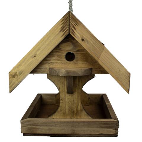 Hanging Bird Table