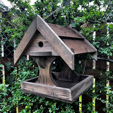 Hanging Bird Table