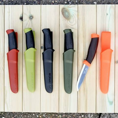 Mora Companion Knives