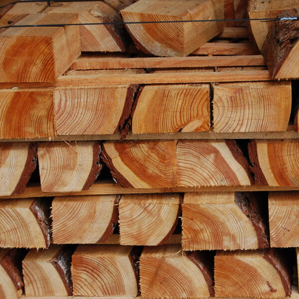 Uk Grown Wood 2 60x60