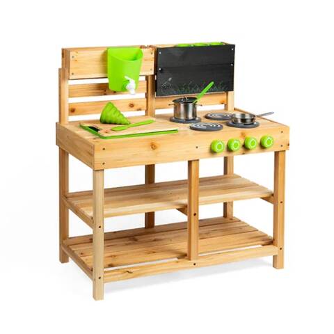 Mud Kitchen