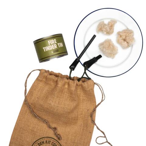 The Fire On A Plate Kit