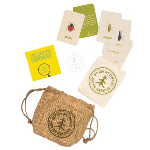 The Bug Spotter Kit