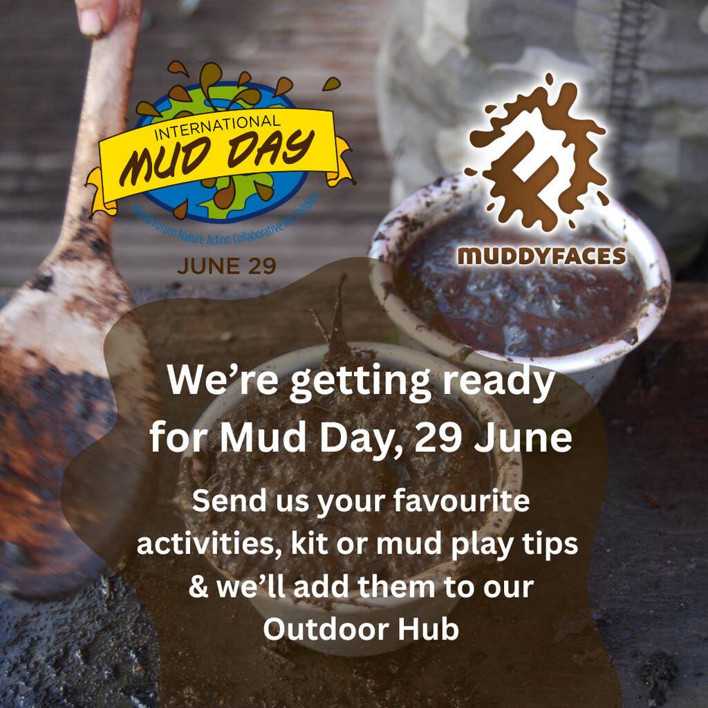 Get ready for Mud Day fb