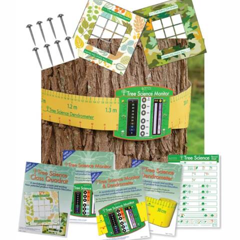 Invicta Tree Science Kit