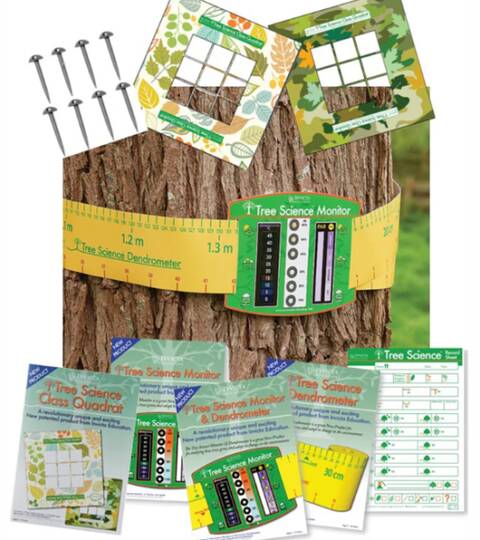Invicta Tree Science Kit