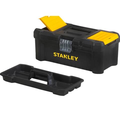 Basic Toolbox with Organiser-  32cm/12.5in