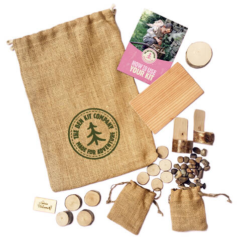 The Fairy Garden Kit
