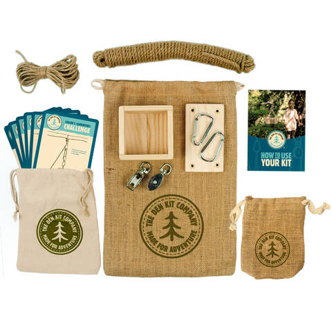 The Pulleys Kit