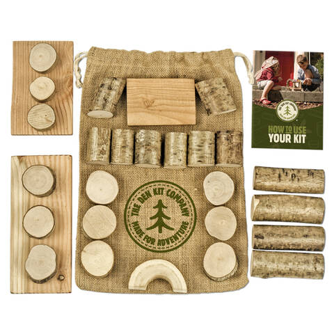 The Nature Blocks Kit