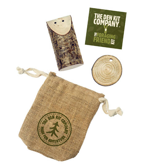 The Foraging Friend Kit
